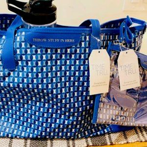 Travel Tote-Multicolor